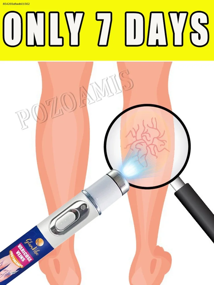 Newly upgraded blue light pen to relieve discomfort